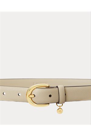 Charm Classc-Dress Casual-Medium-Crosshatch Leathe LAUREN RALPH LAUREN | Cintura | 412802952038